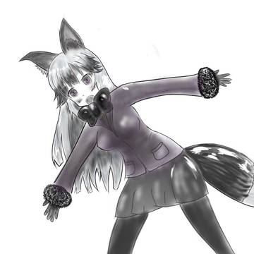 ギンギツネ(けものフレンズ)
