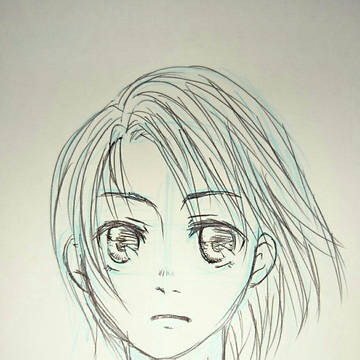 落書き三点