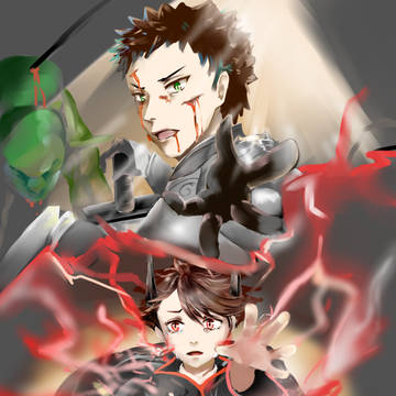 FHQ knight & demon lord