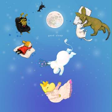 good night , good sleep