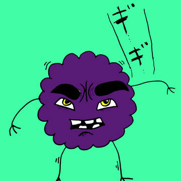 おはぎマン