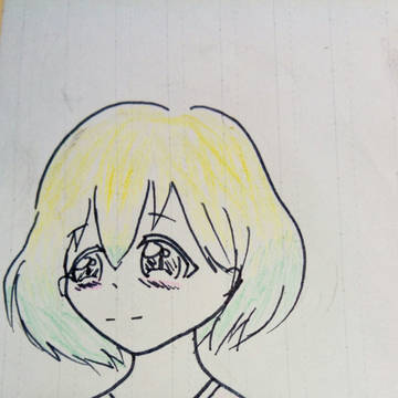 視線の先は