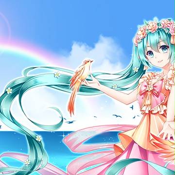 miku曲绘