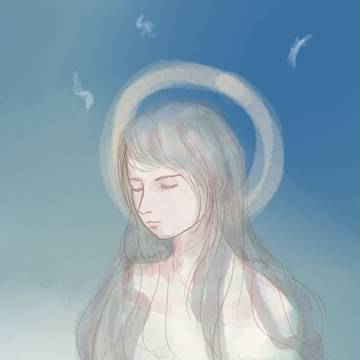 祈り　Pray