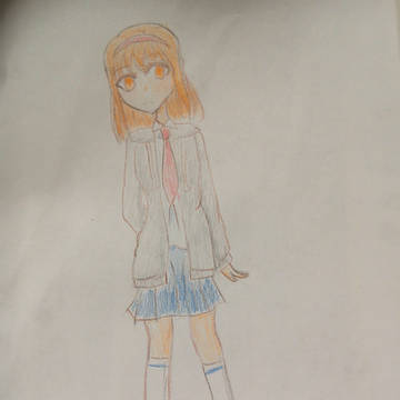 色鉛筆