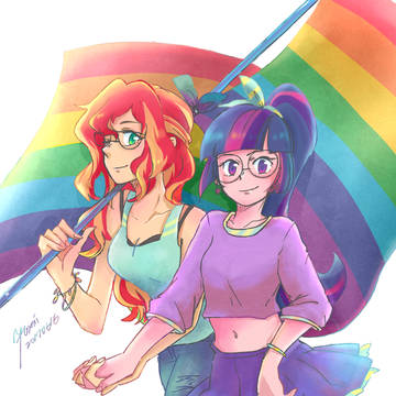Rainbow in Taiwan