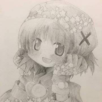 ひだまりスケッチのユノ
