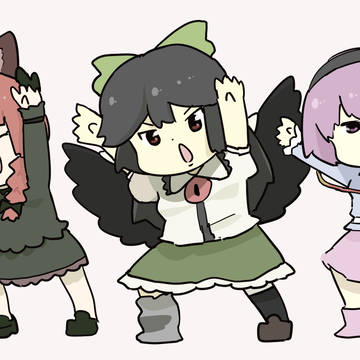 東方まとめ