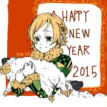 2015年絵チャろぐ。