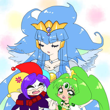 ウルトラビューティママ
