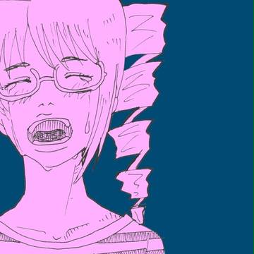 重音テト「別れの歌」イラスト集