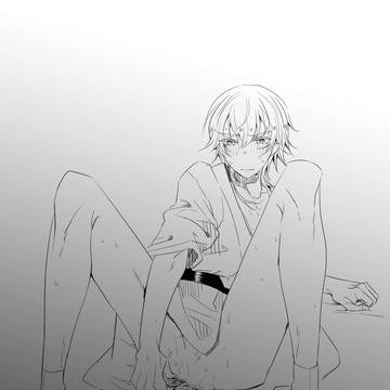 嫌な予感しかない挿絵