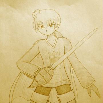 FFT20周年_描いたものまとめ