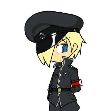 【ラクガキ大戦争】アドルフ