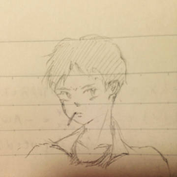 落書き