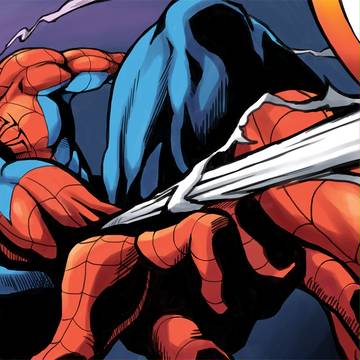 Civil War  Spiderman