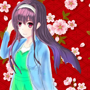 霞ヶ丘詩羽