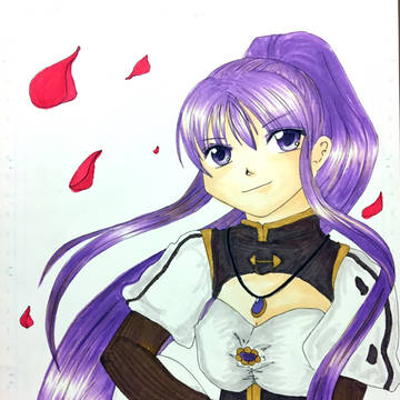 剣士エリス