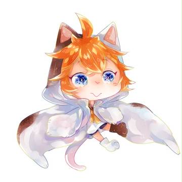 レンくんฅ•o•́ฅ！
