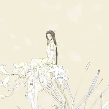 兰花