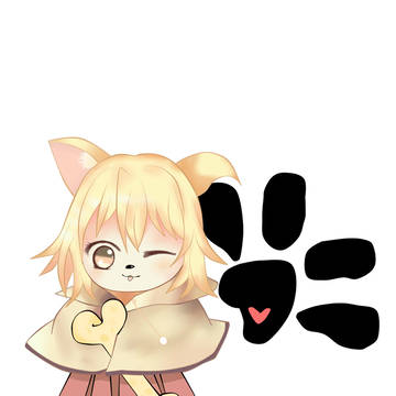 柯基拟人？！