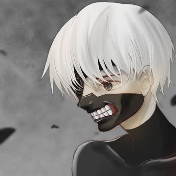 白カネキ
