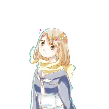 スク水セーラー(冬)