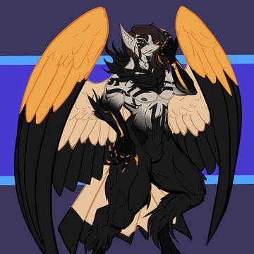 harpy time