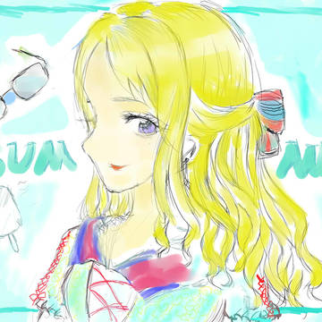 夏日Princess--