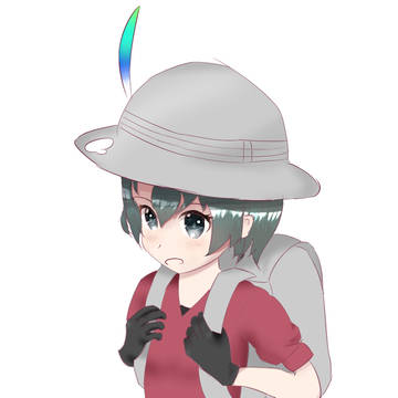 かばんちゃん