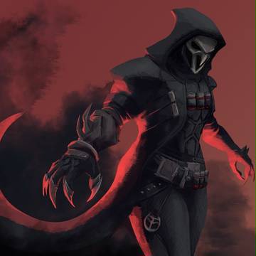from the shadows...