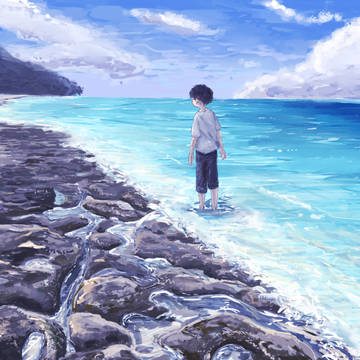 海