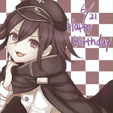 王馬くん誕生日おめでとう!