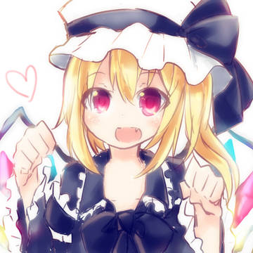 黒フランちゃん!