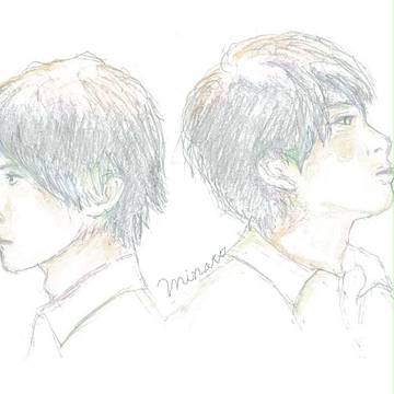 らくがきー関ジャニ