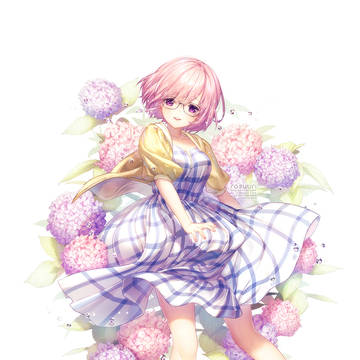 紫陽花