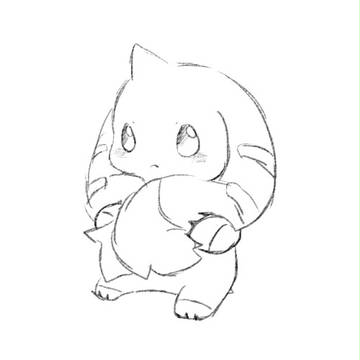 らくがき