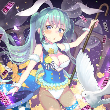 バニーミク