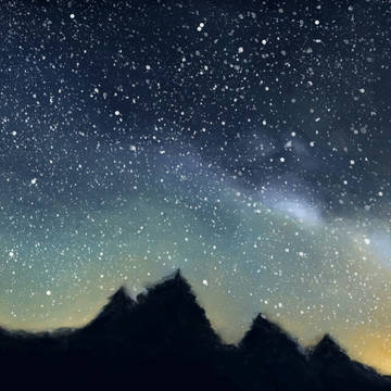 星空