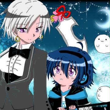 【生借】運命のパートナー【交流】