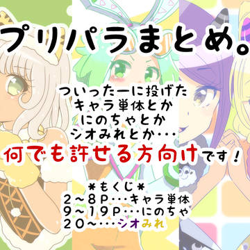 プリパラまとめ
