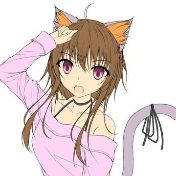 ぴんく
