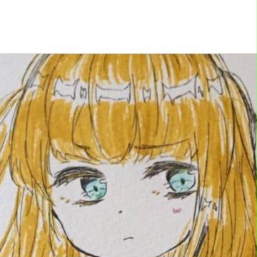 おなのこ描いた