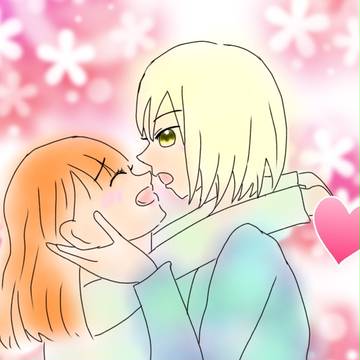 アーヤと翼♡