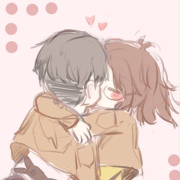 亲亲利威尔(❤´艸｀❤)