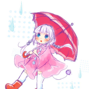 あめあめあーめ