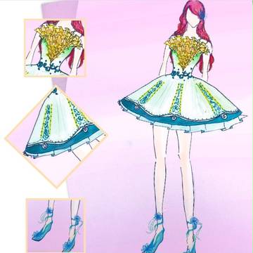 プリマドンナ＊新緑の恵＊