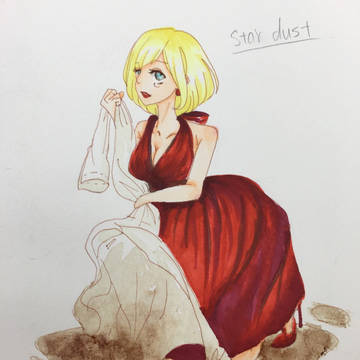 スタダ子ちゃん