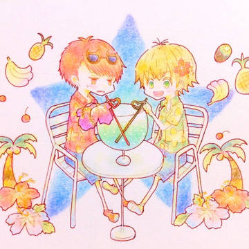 てんほしいろいろ