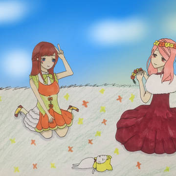 花畑